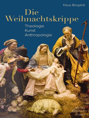 cover image of Die Weihnachtskrippe